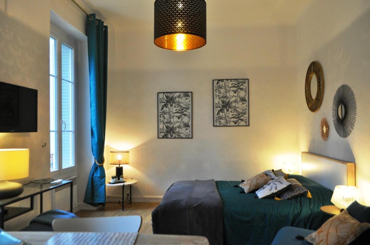 Charme et tranquillité, dans résidence avec piscine, L’APARTÉ - SEJOURAIX Aix-les-Bains Esterno foto
