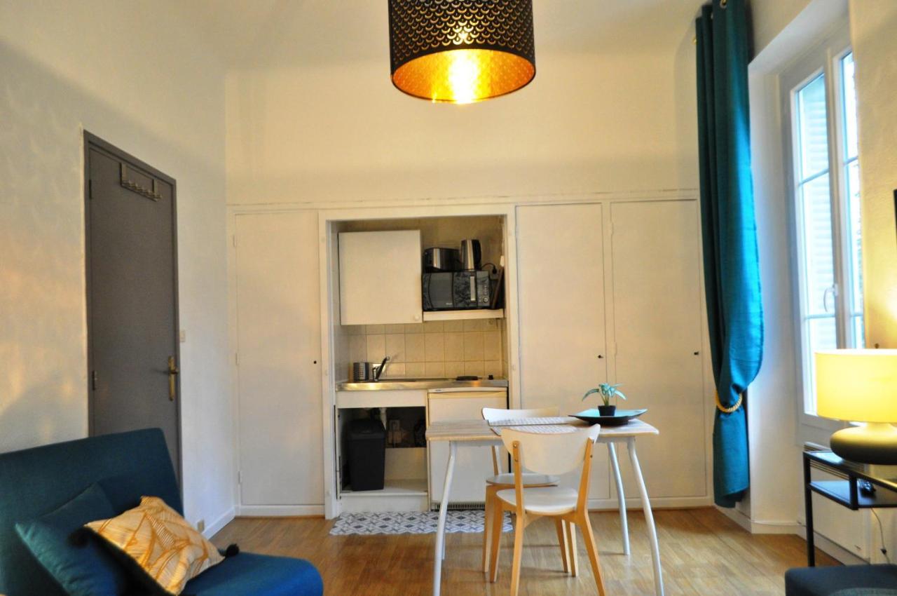 Charme et tranquillité, dans résidence avec piscine, L’APARTÉ - SEJOURAIX Aix-les-Bains Esterno foto